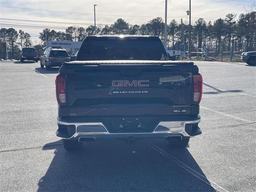 2021 GMC Sierra 1500 SLE