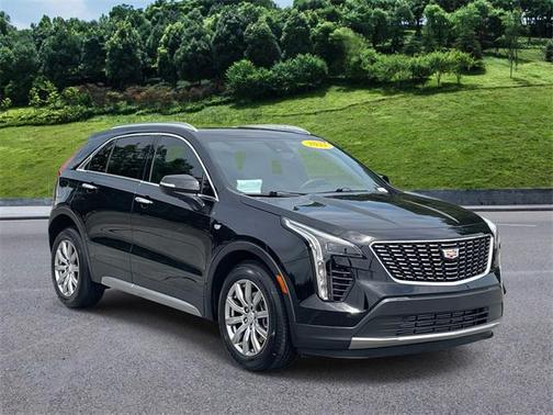 2022 Cadillac XT4 Premium Luxury