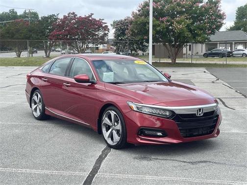 2018 Honda Accord Touring