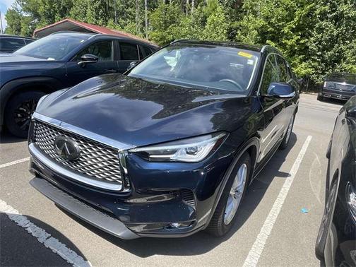 2019 INFINITI QX50 ESSENTIAL