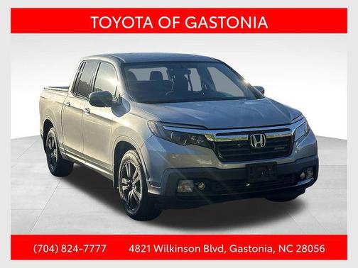Deep Scarlet Pearl 2019 Honda Ridgeline Sport