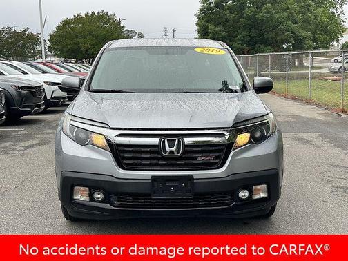 Deep Scarlet Pearl 2019 Honda Ridgeline Sport