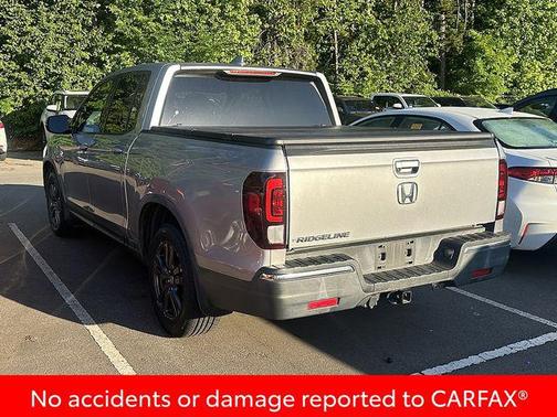 Deep Scarlet Pearl 2019 Honda Ridgeline Sport