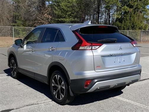 2022 Mitsubishi Eclipse Cross SE