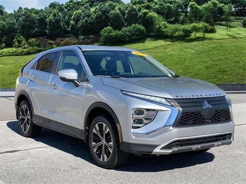 2022 Mitsubishi Eclipse Cross SE