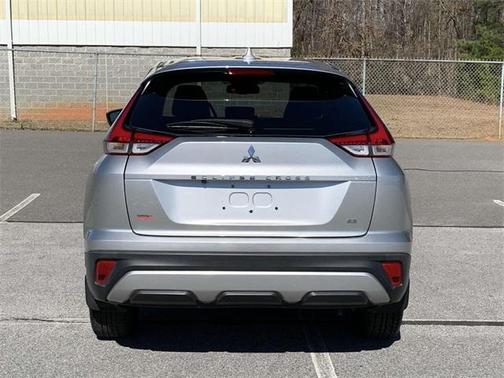 2022 Mitsubishi Eclipse Cross SE