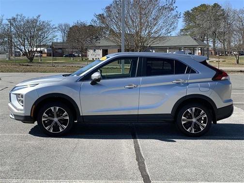 2022 Mitsubishi Eclipse Cross SE