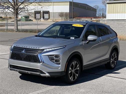 2022 Mitsubishi Eclipse Cross SE