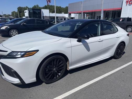 2023 Toyota Camry XSE