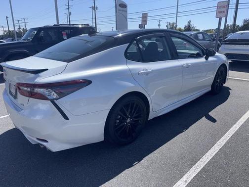 2023 Toyota Camry XSE