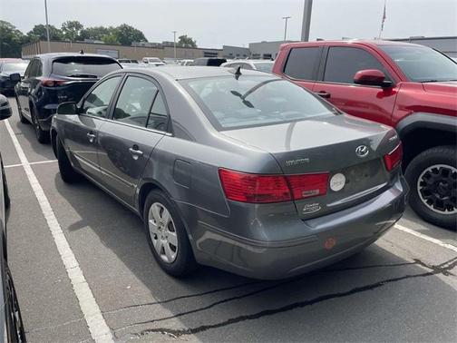 2009 Hyundai SONATA GLS
