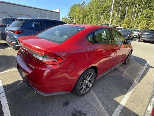 2016 Dodge Dart SXT