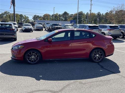 2016 Dodge Dart SXT