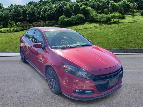 2016 Dodge Dart SXT