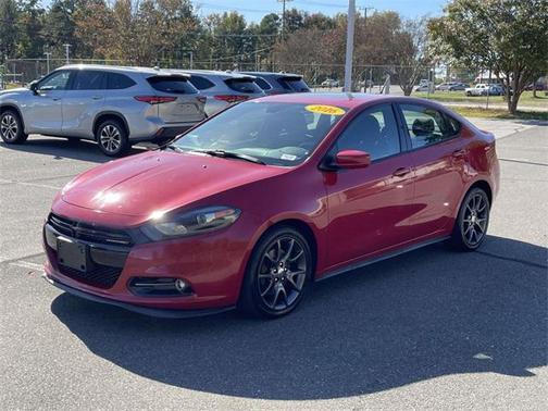 2016 Dodge Dart SXT