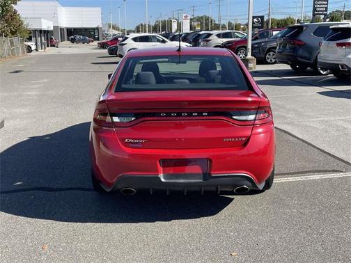 2016 Dodge Dart SXT