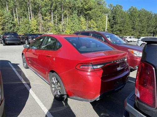 2016 Dodge Dart SXT