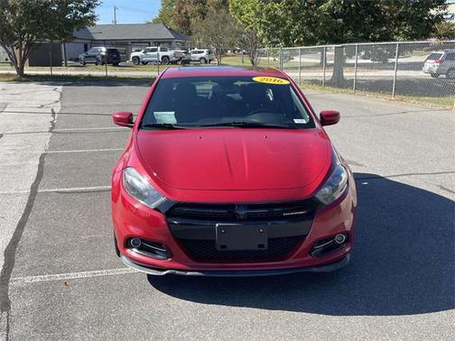 2016 Dodge Dart SXT