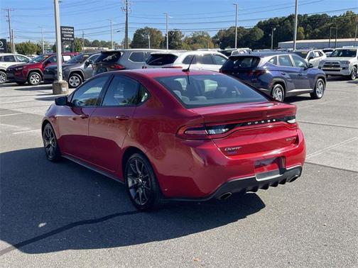 2016 Dodge Dart SXT