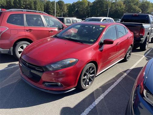 2016 Dodge Dart SXT
