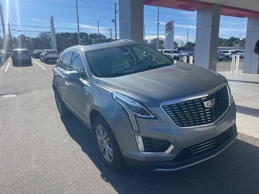 2021 Cadillac XT5 Premium Luxury