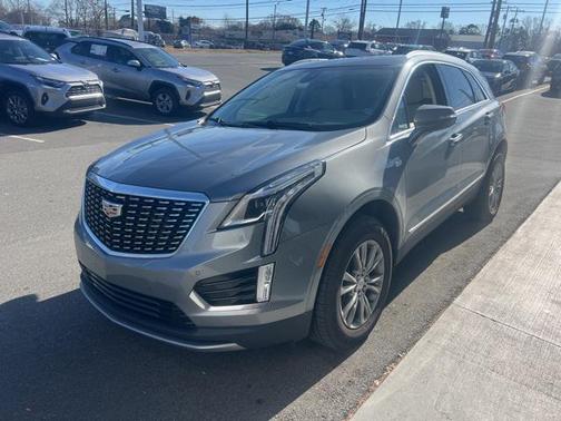 2021 Cadillac XT5 Premium Luxury