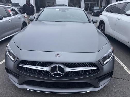 2019 Mercedes-Benz CLS 450 Base