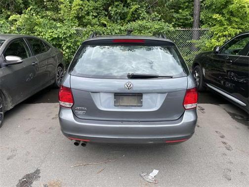 2014 Volkswagen Jetta SportWagen Auto SE w/Sunroof