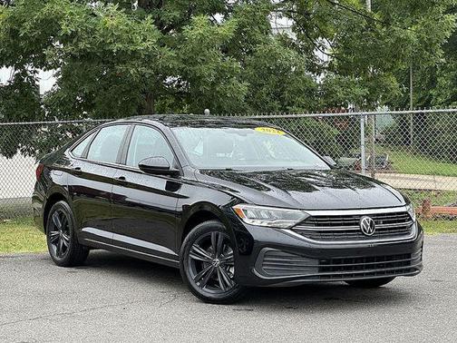 2022 Volkswagen Jetta 1.5T SE