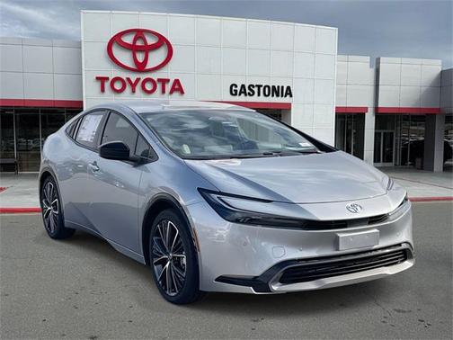 2026 Toyota Prius XLE