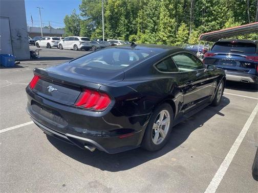 2022 Ford Mustang EcoBoost