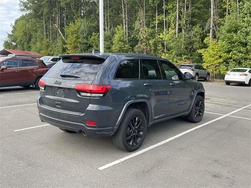 2018 Jeep Grand Cherokee Altitude