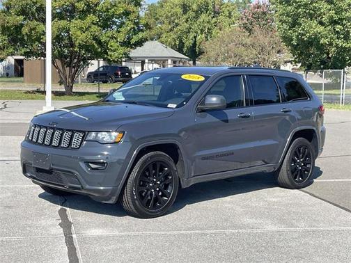 2018 Jeep Grand Cherokee Altitude
