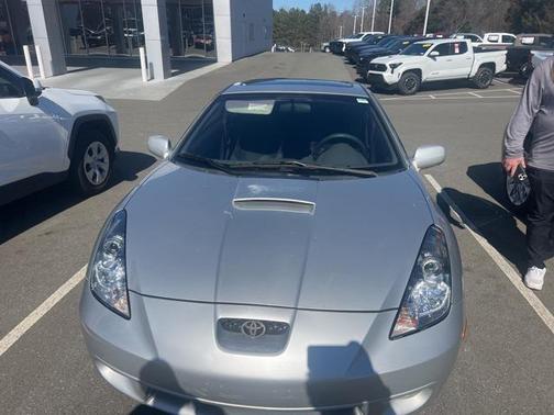 2000 Toyota Celica GT