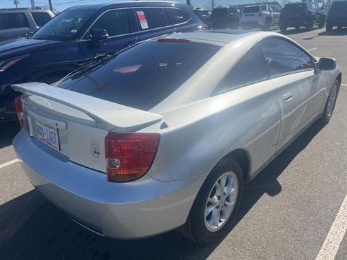 2000 Toyota Celica GT