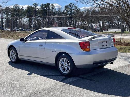 2000 Toyota Celica GT