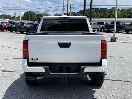 2024 Toyota Tacoma TRD Off Road