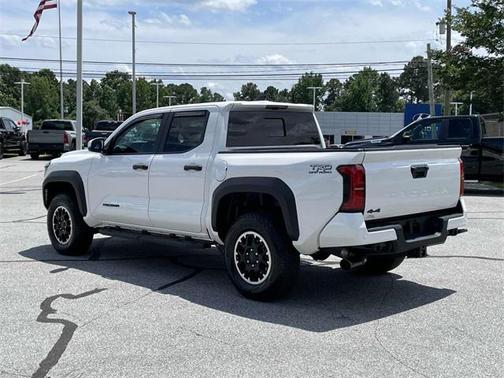 2024 Toyota Tacoma TRD Off Road