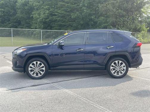 2020 Toyota RAV4 Limited