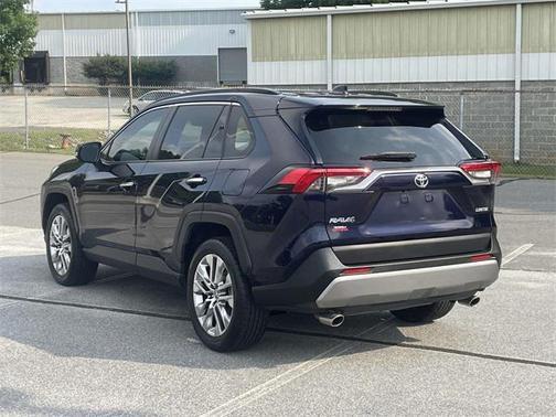 2020 Toyota RAV4 Limited