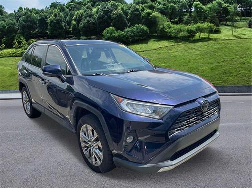 2020 Toyota RAV4 Limited
