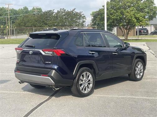 2020 Toyota RAV4 Limited
