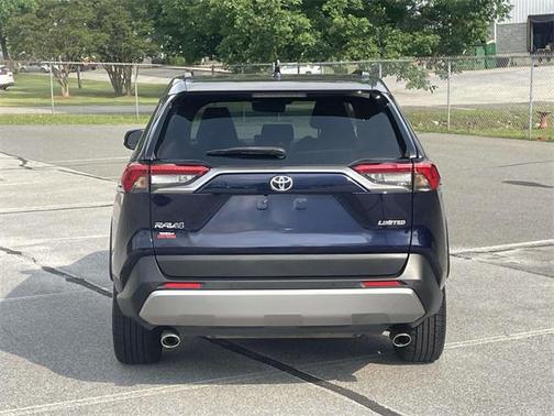 2020 Toyota RAV4 Limited