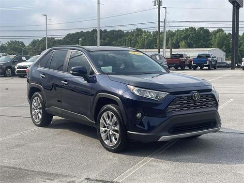 2020 Toyota RAV4 Limited