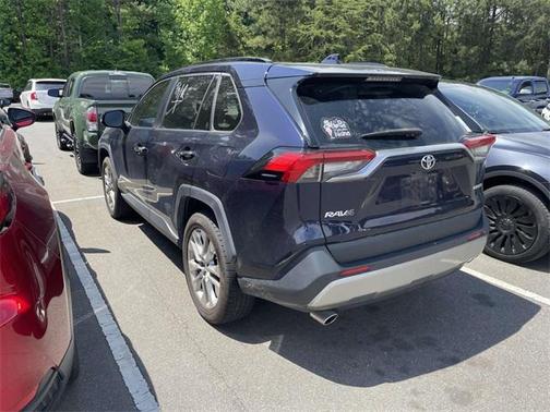 2020 Toyota RAV4 Limited
