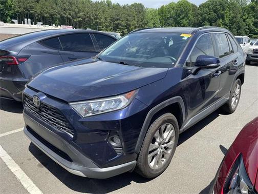 2020 Toyota RAV4 Limited
