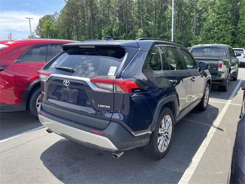 2020 Toyota RAV4 Limited