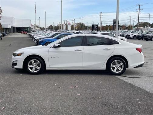 2020 Chevrolet Malibu 1LS