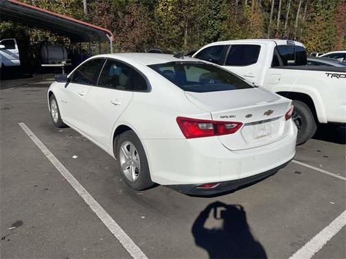 2020 Chevrolet Malibu 1LS