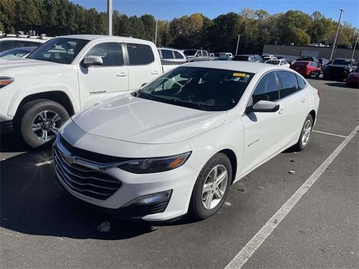 2020 Chevrolet Malibu 1LS